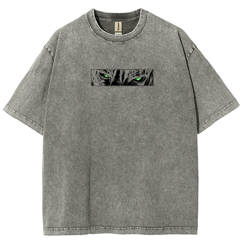 Jujutsu Kaisen Washed T-shirt 2610003375