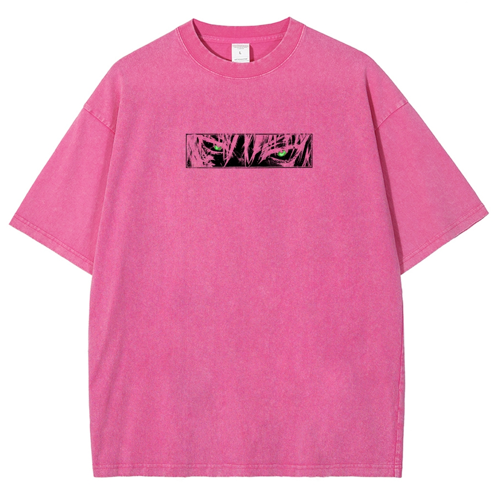 Jujutsu Kaisen Washed T-shirt 2610003375