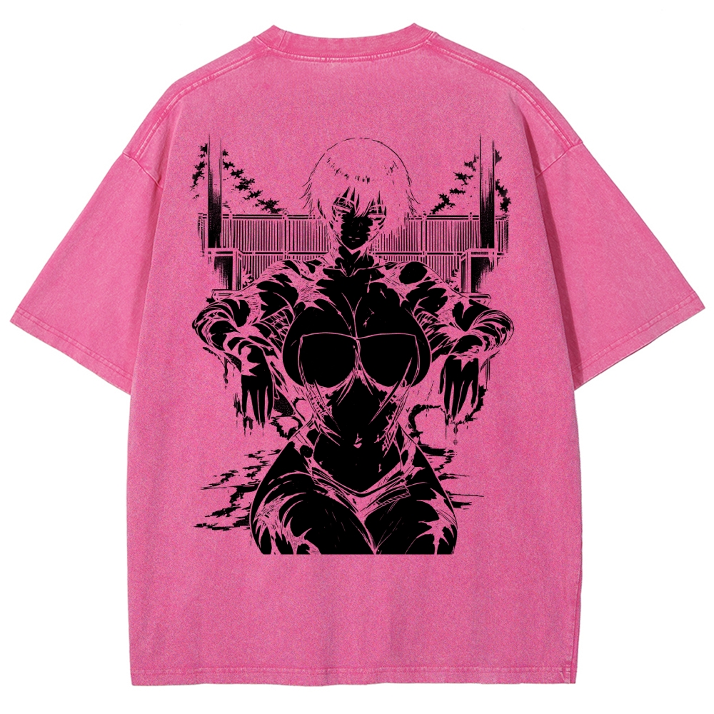 Jujutsu Kaisen Washed T-shirt 2610003375