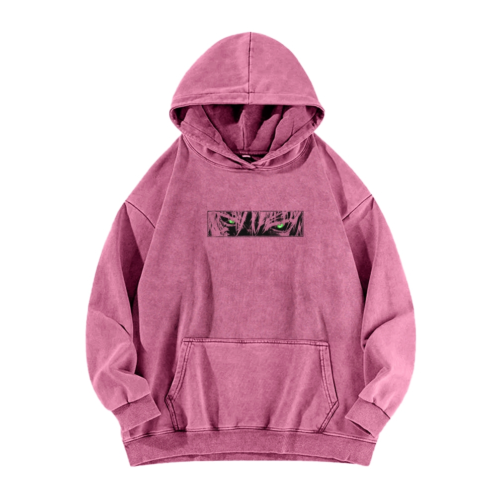Jujutsu Kaisen Unisex washed sweatshirts