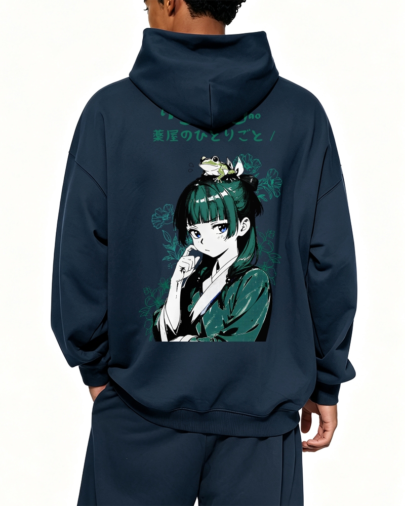 The Apothecary Diaries cotton hoodie