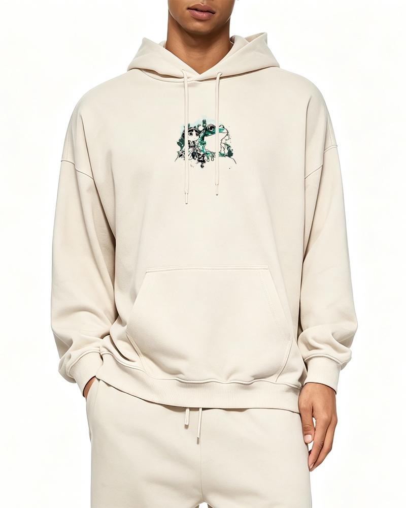 The Apothecary Diaries cotton hoodie