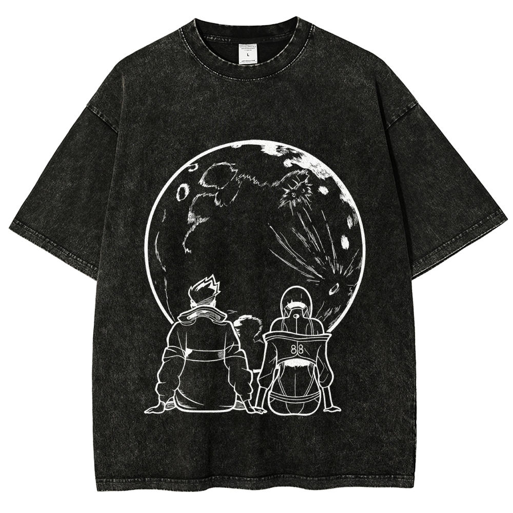 Washed T-shirt 2610003843