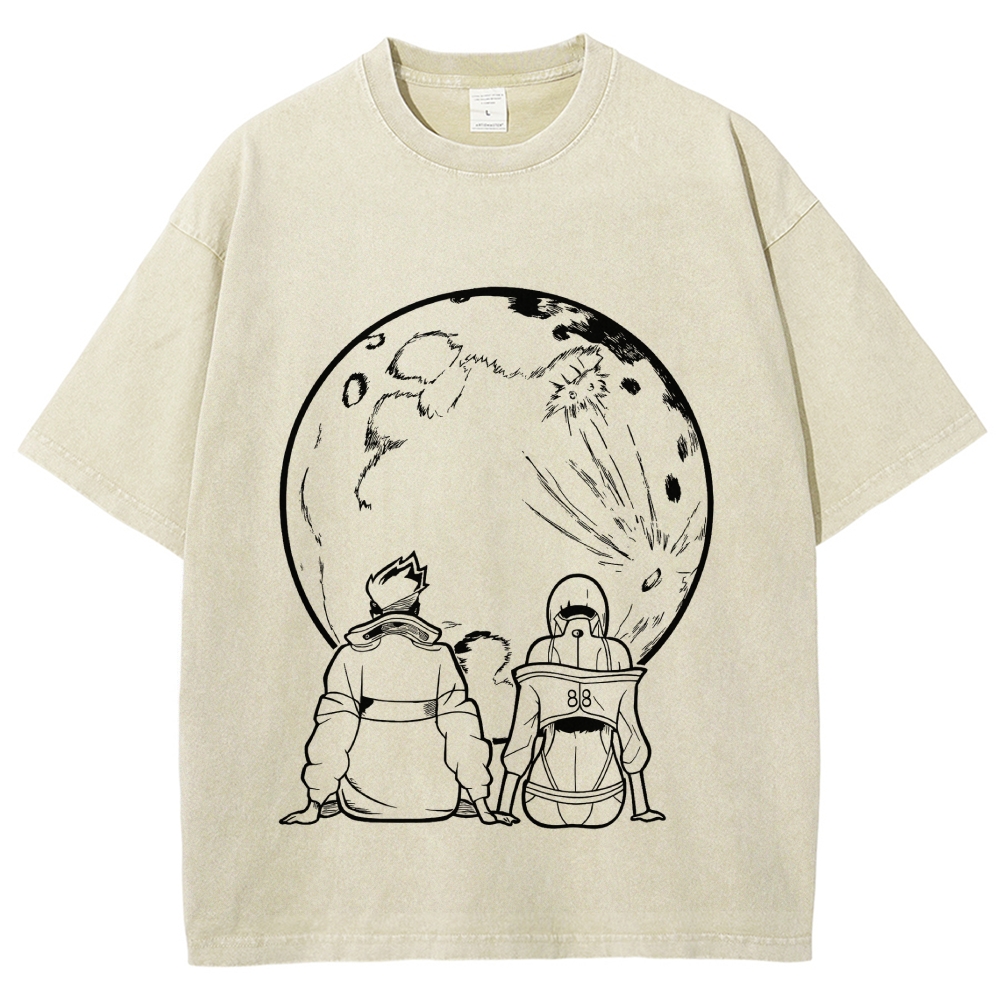 Washed T-shirt 2610003843