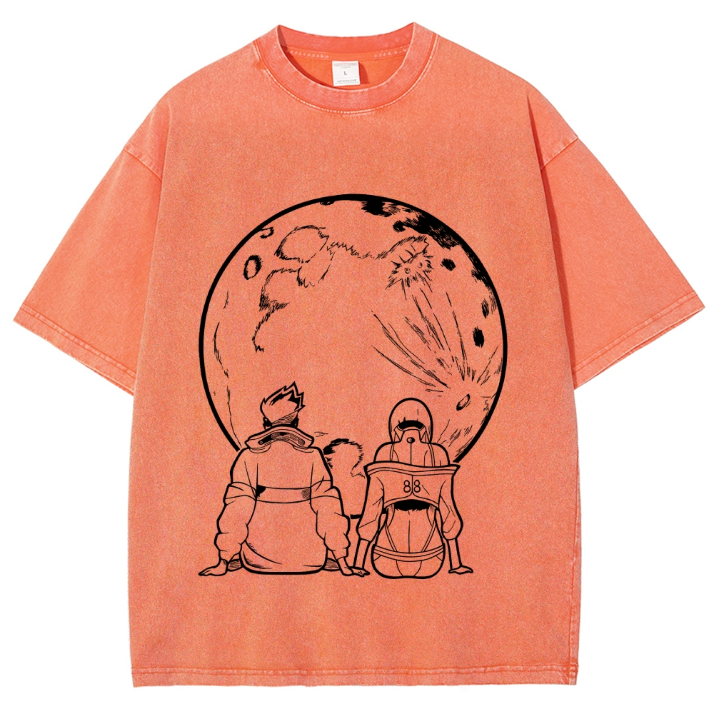 Washed T-shirt 2610003843