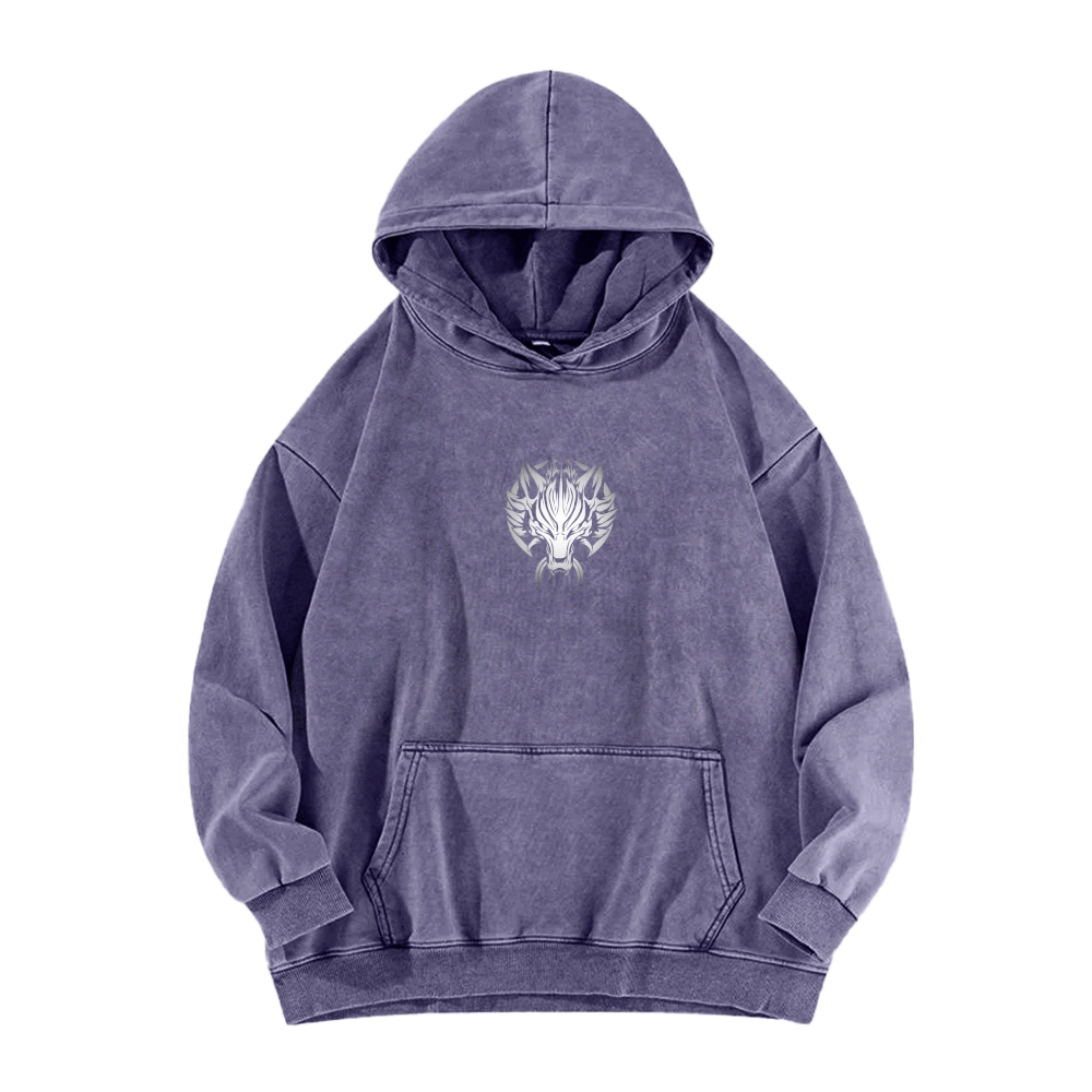 Final Fantasy Unisex washed sweatshirts