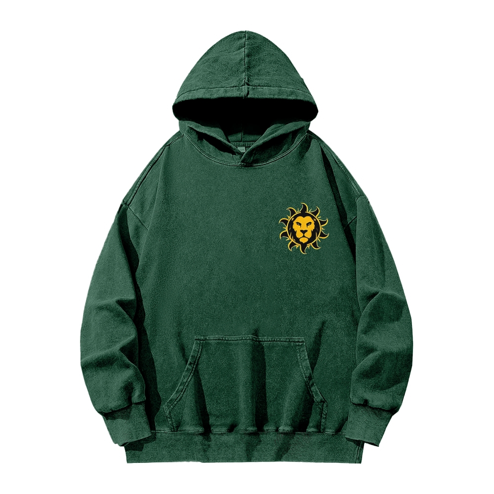 Seven Deadly Sins Unisex washed sweatshirts