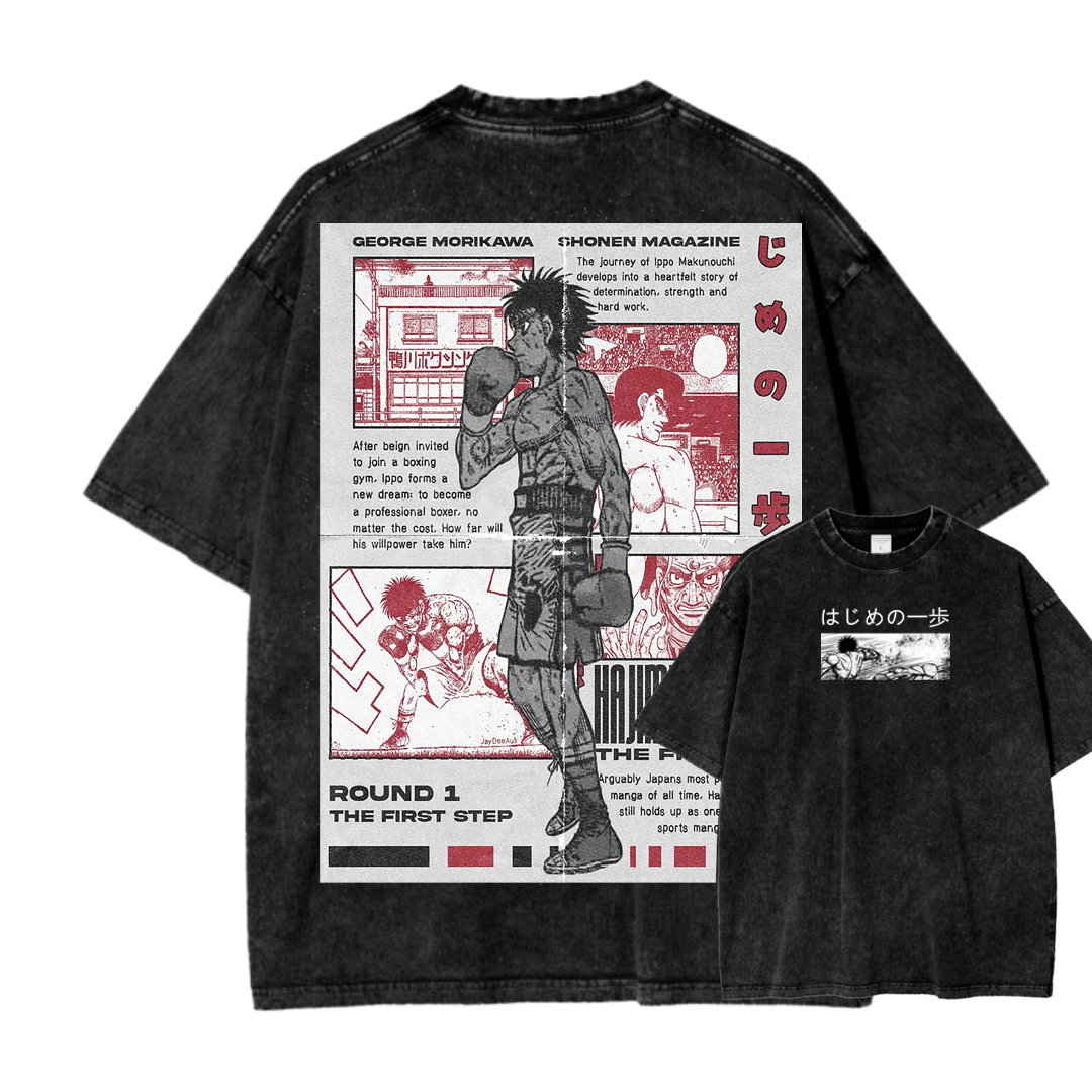 Unisex Fit Washed T-Shirt 2506007665