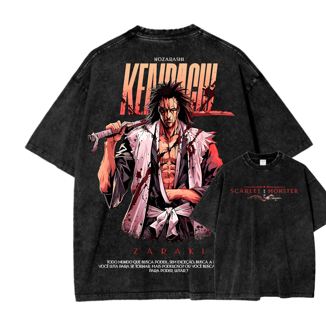 Unisex Fit Washed T-Shirt 2504005406