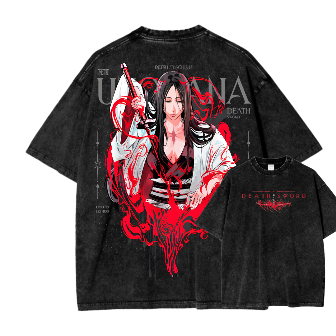 Unisex Fit Washed T-Shirt 2504005403