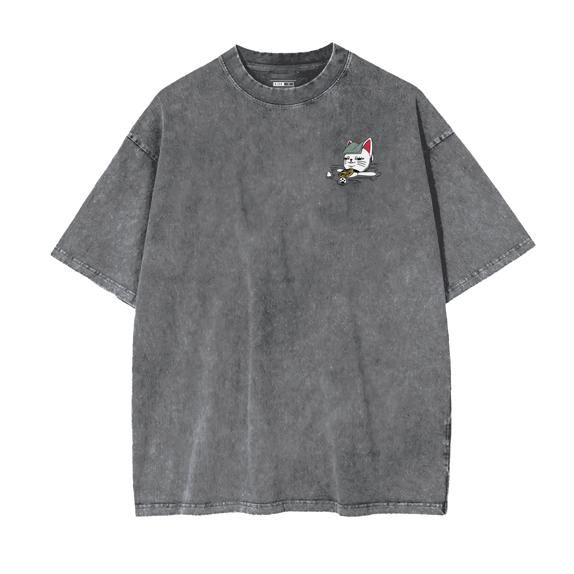 Camisa Turbo Ruca Shirt - Dandadan