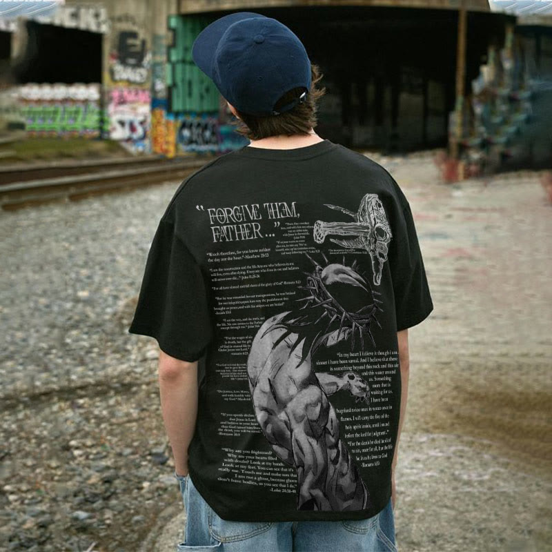 Casual Short Sleeve T-Shirt