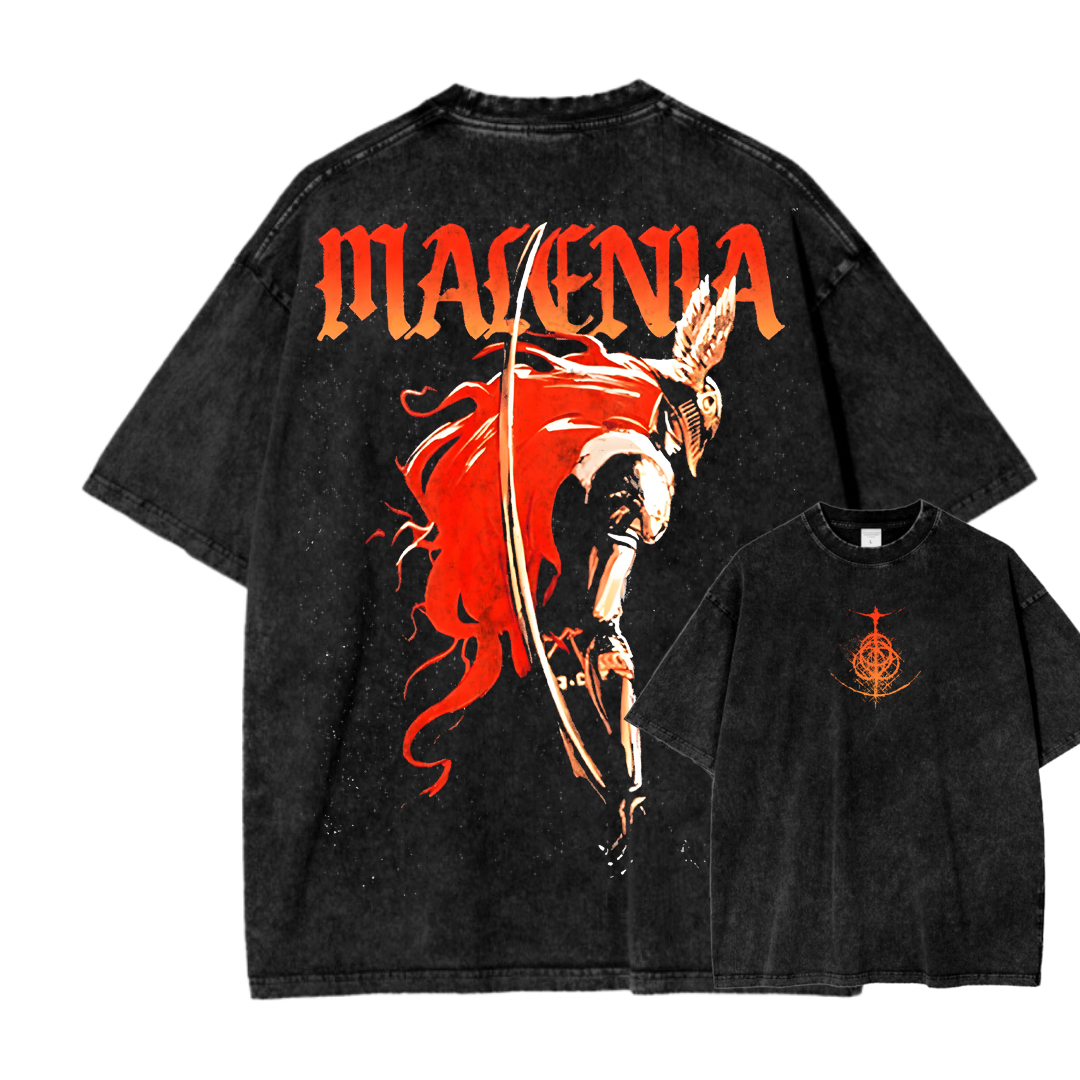 Elden Ring Unisex Fit Washed T-Shirt 2502005698