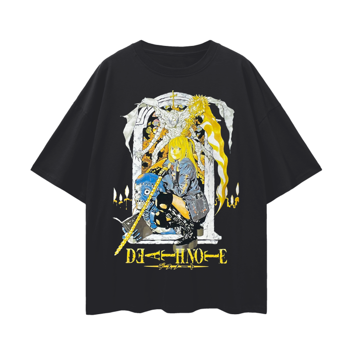 Misa - Death Note T Shirt