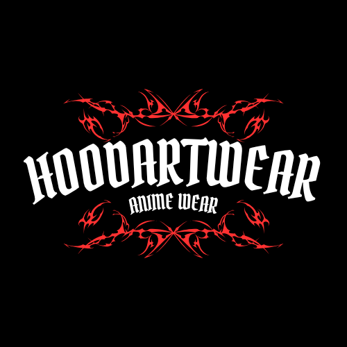 The picture hoodartwear.com shows when its homepage is shared