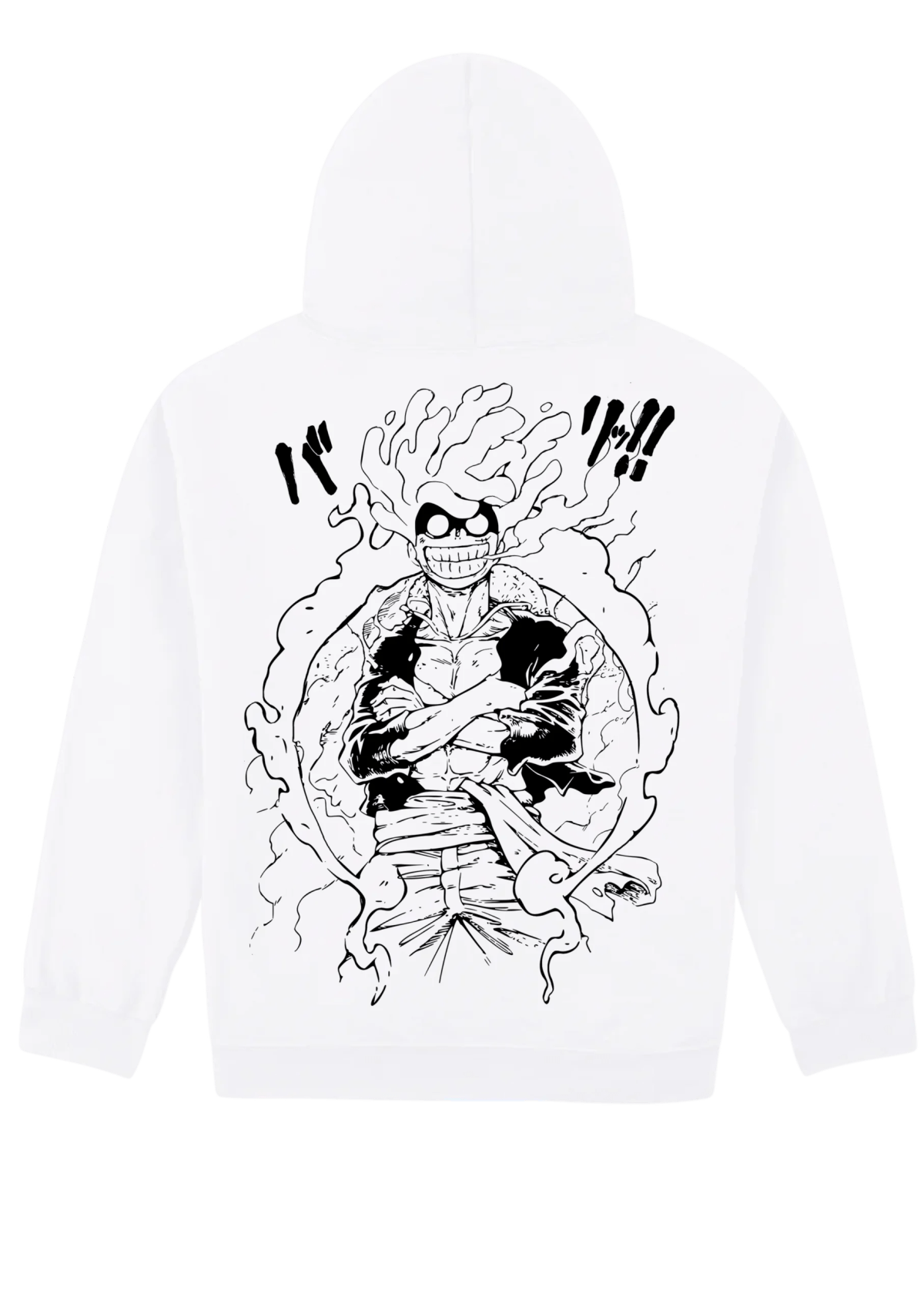 Luffy Gear 5 | One Piece Hoodie