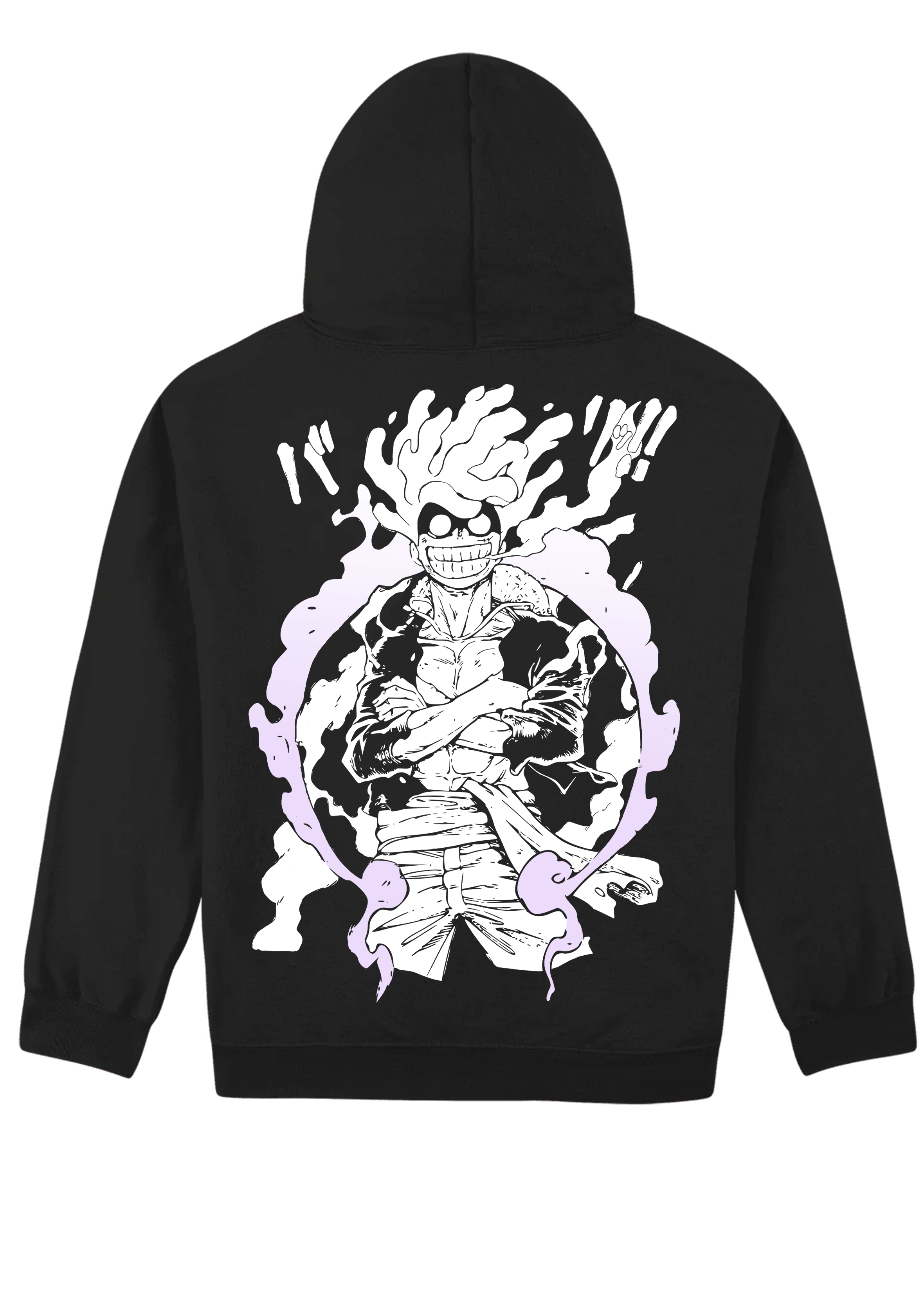 Luffy Gear 5 | One Piece Hoodie