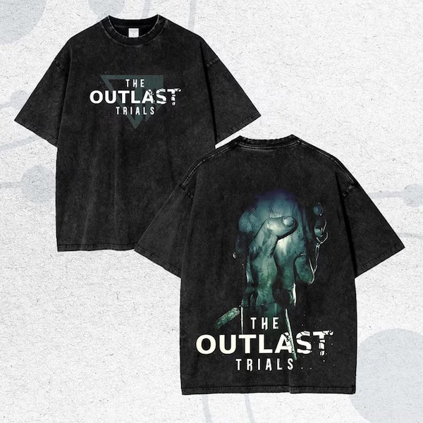 Unisex Fit Washed T-Shirt 2512020750A