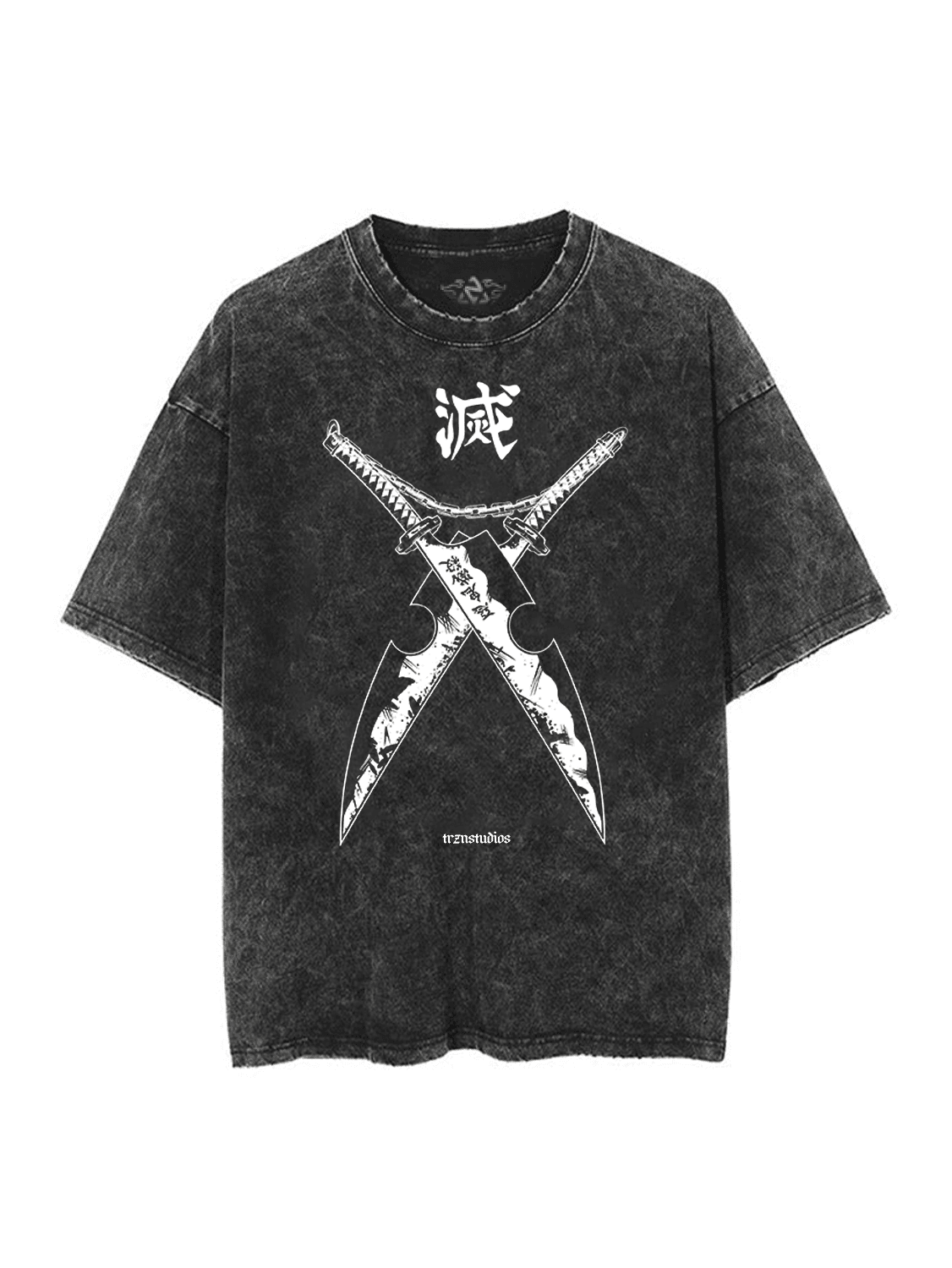  Tengen Swords Vintage Tee