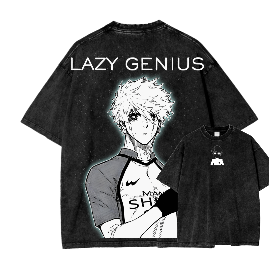 Unisex Fit Washed T-Shirt 2504008025