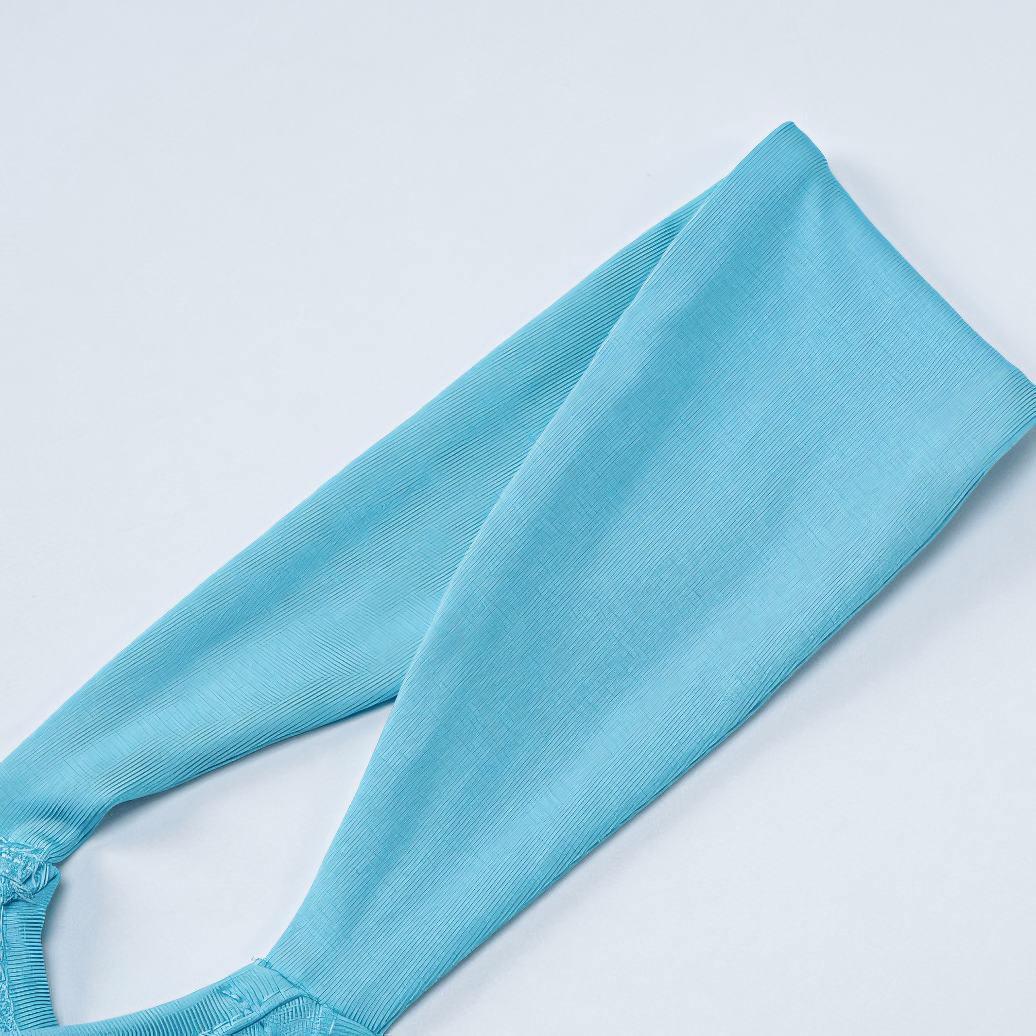 Sexy Cutout Back V-Neck Beach Dress with Open Back and Front Cutout