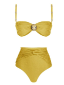 Only Yellow Bikini