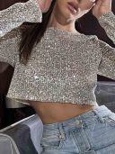 Only Silver Top