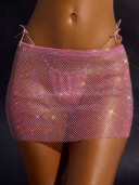 Pink Skirt