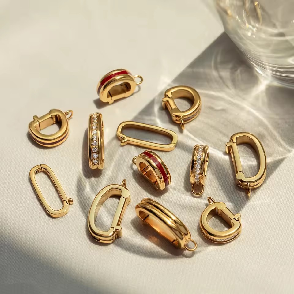 Bikini Pendant Accessory Connector Buckle