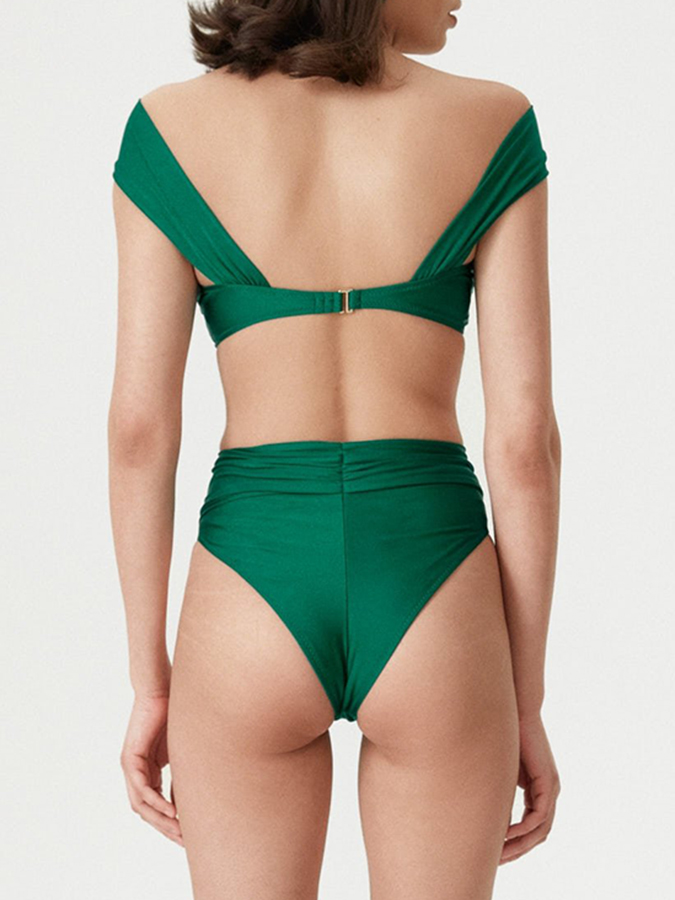 Designer Bikini and Cover Up