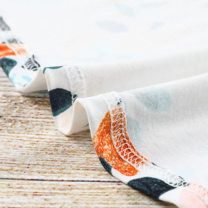 Sleeveless Floral Print Dress