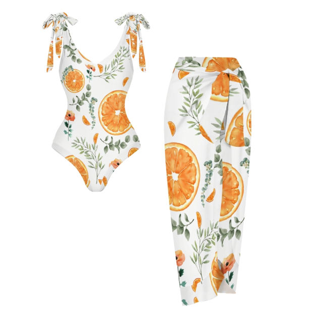 Tropical One Piece Set