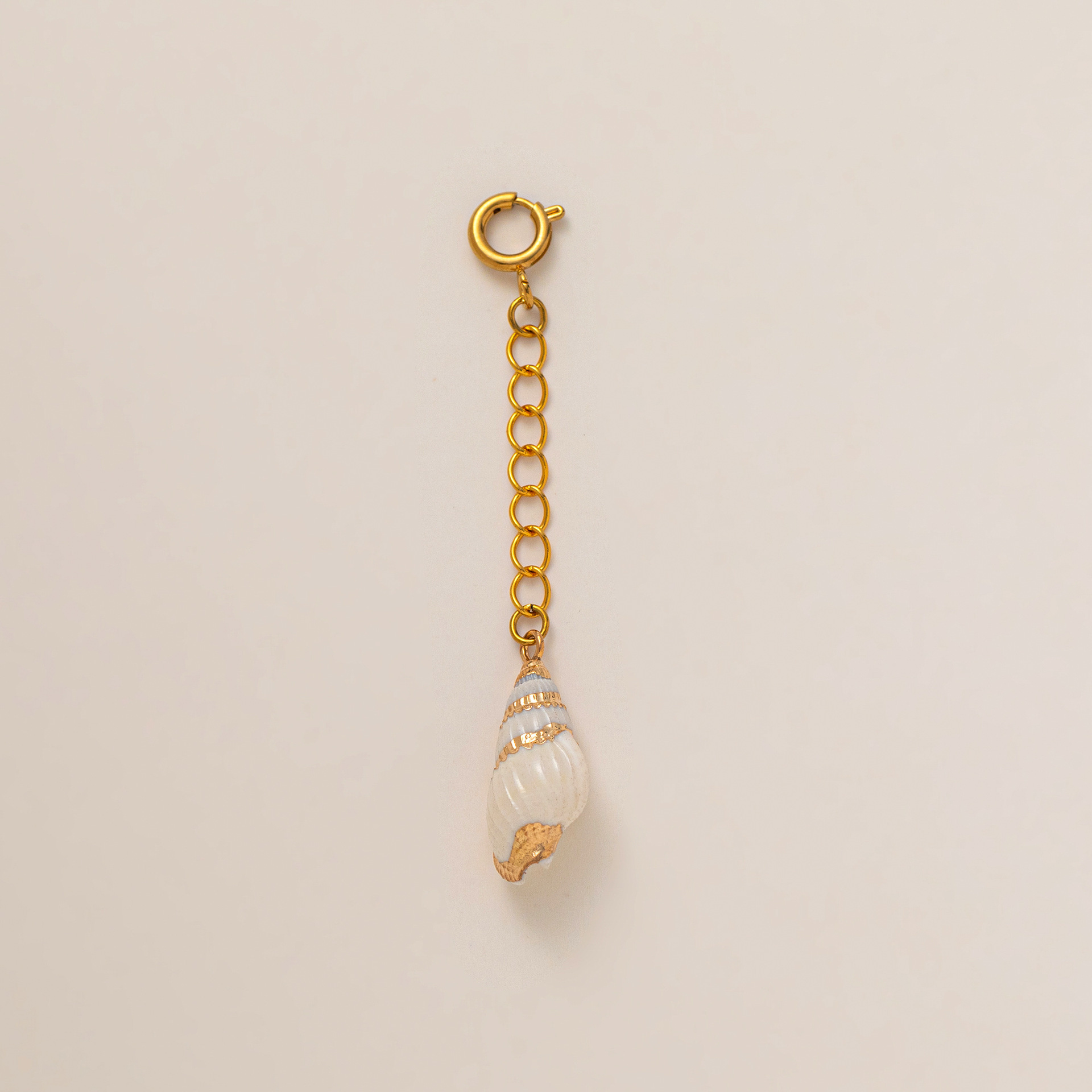 Fade-Resistant Plated Bikini Pendant for Summer Beach