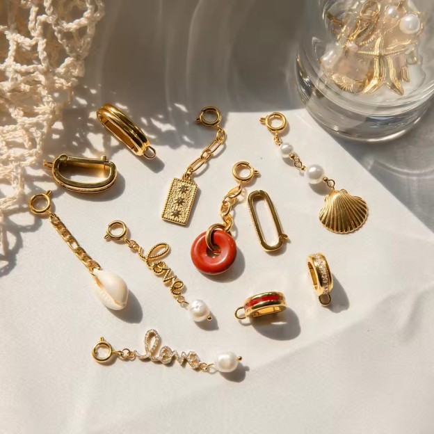 Bikini Pendant Accessory Connector Buckle