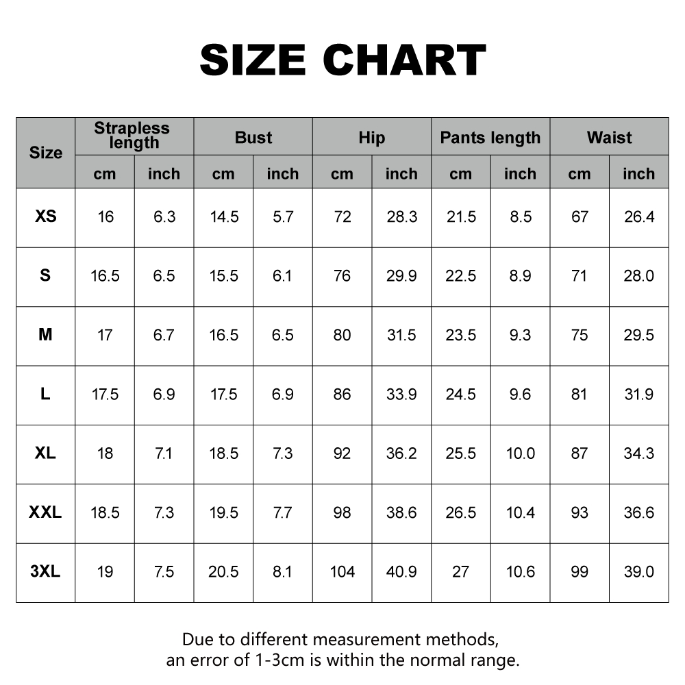 Women's Palm Leaf Line Art Two-Piece Swimsuit