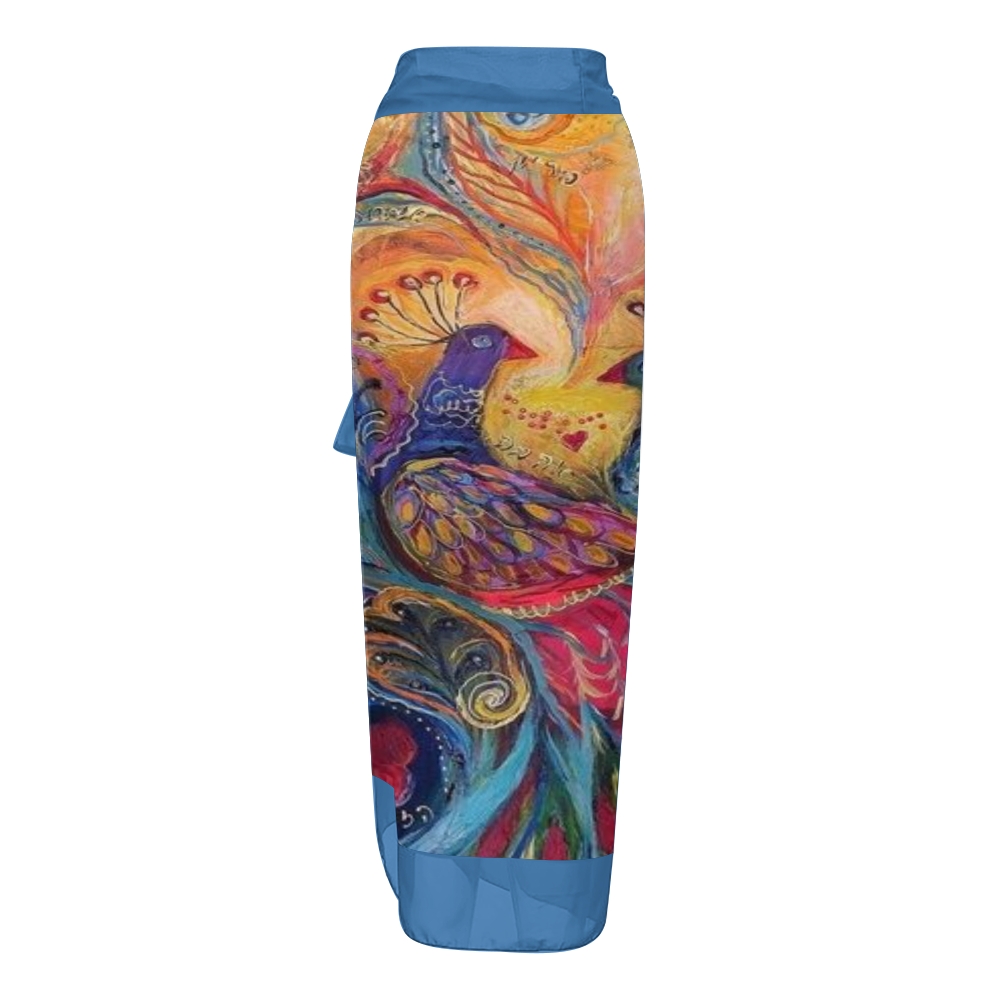 Women's Printed One Piece Swimsuits and Cover Ups 2509009398