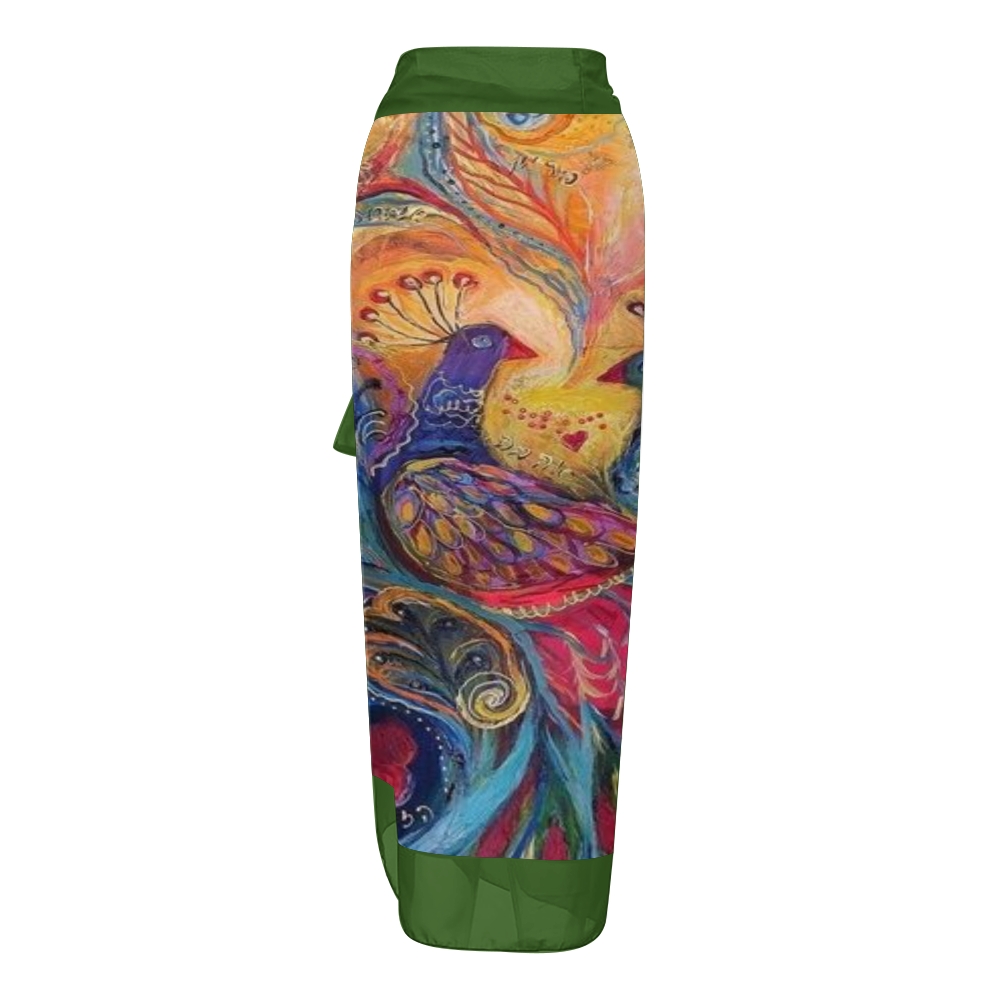 Women's Printed One Piece Swimsuits and Cover Ups 2509009398