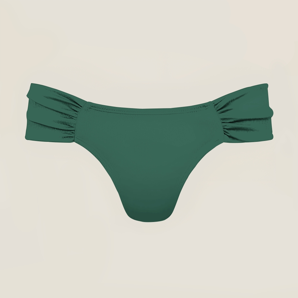 Black Sexy Halter Keyhole Cutout Two-Piece Bikini Set