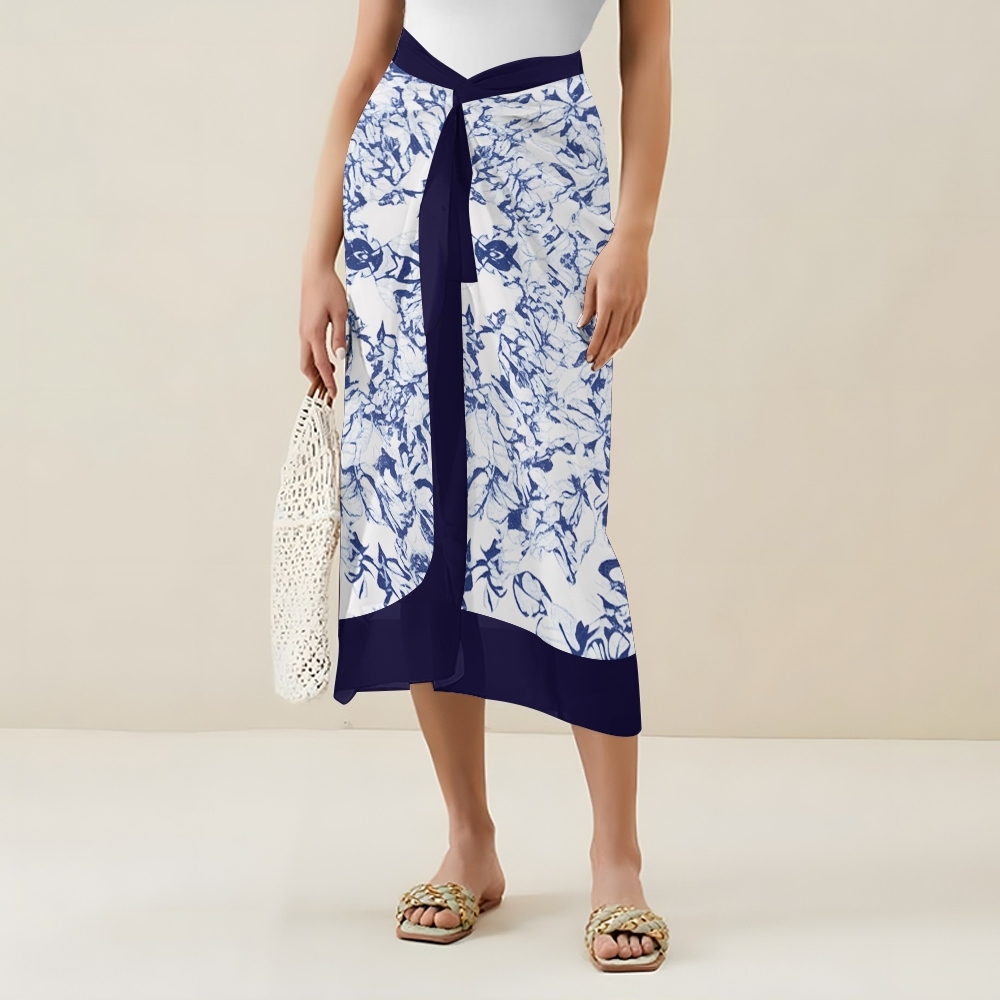 Women's Printed One Piece Swimsuits and Cover Ups 2509016538