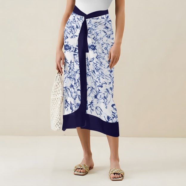 Women's Printed One Piece Swimsuits and Cover Ups 2509016538