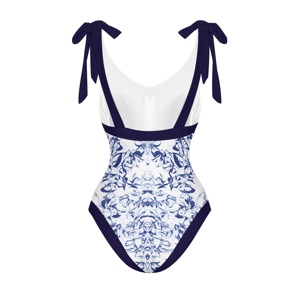 Women's Printed One Piece Swimsuits and Cover Ups 2509016538