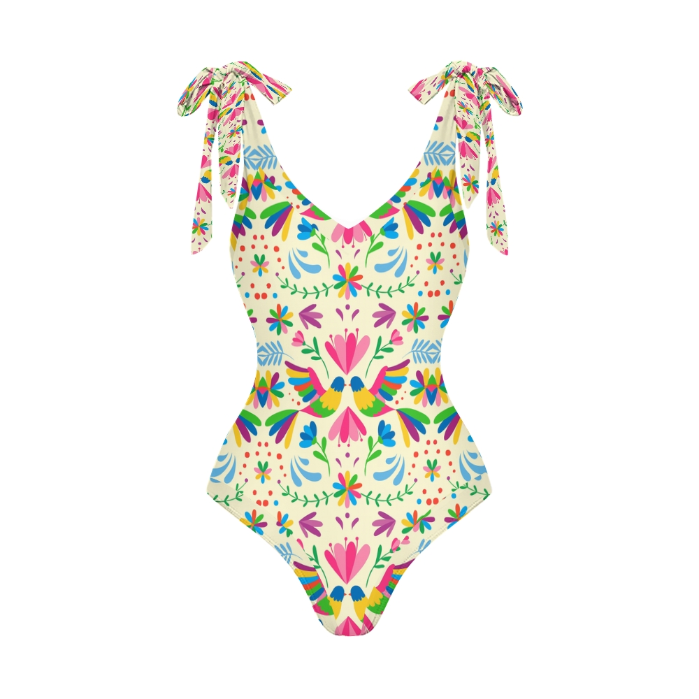Women's Printed One Piece Swimsuits and Cover Ups 2509020398