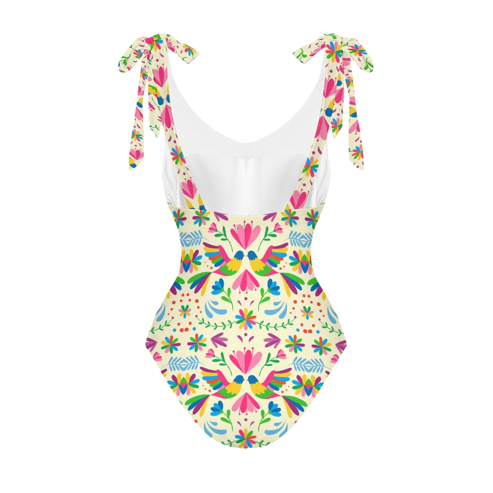 Women's Printed One Piece Swimsuits and Cover Ups 2509020398
