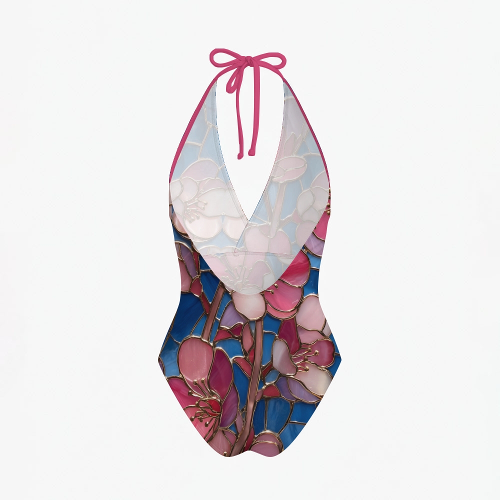Women's Bloom in Glass One-Piece Swimsuit
