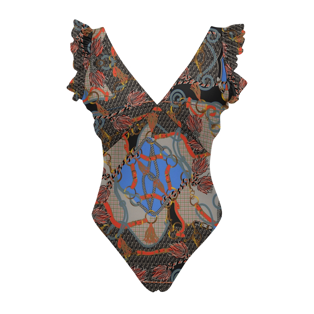 Women's Regal Tangle One-Piece Swimsuit