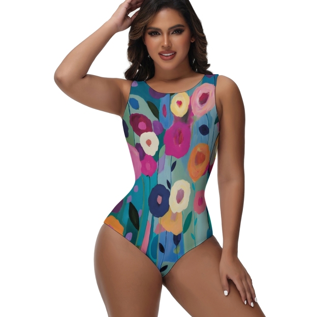 Nurture Your Soul Art One-Piece