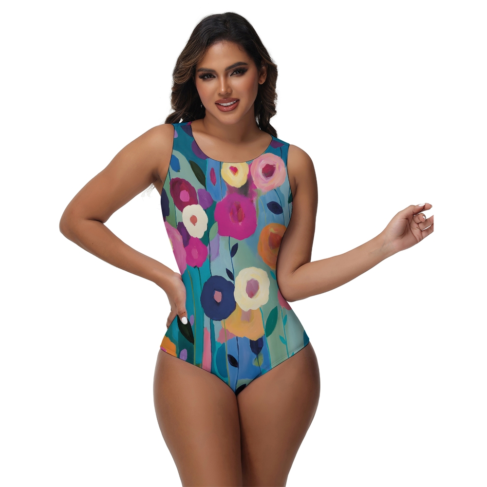 Nurture Your Soul Art One-Piece
