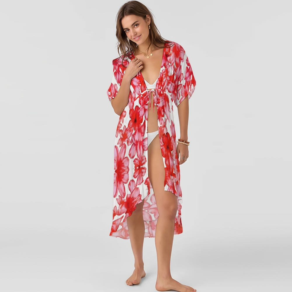 Beach Cover-Up Dress