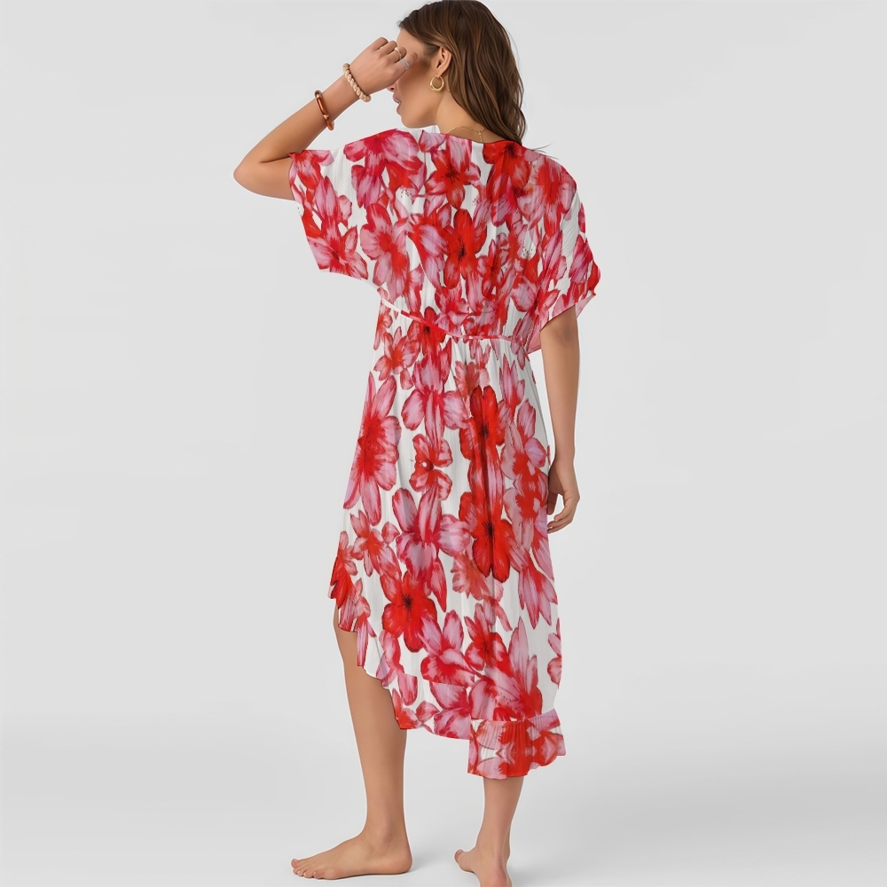 Beach Cover-Up Dress