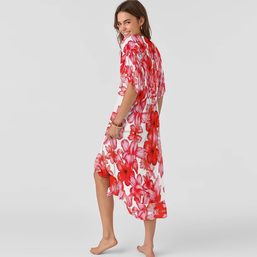 Beach Cover-Up Dress